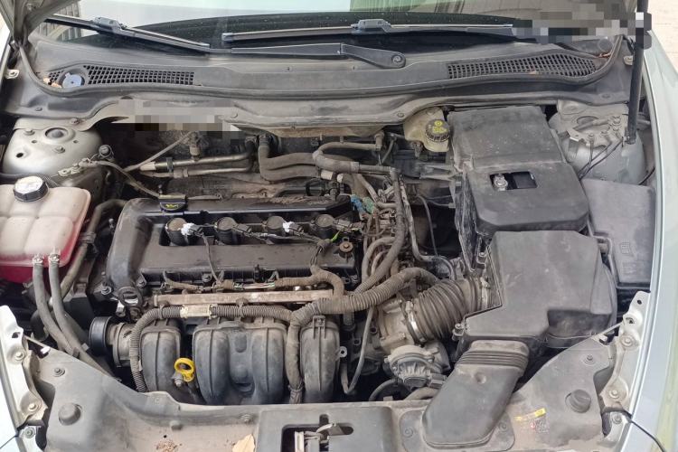 Used Volvo C30 2010 2.0 ZhiShang Version Engine Bay
