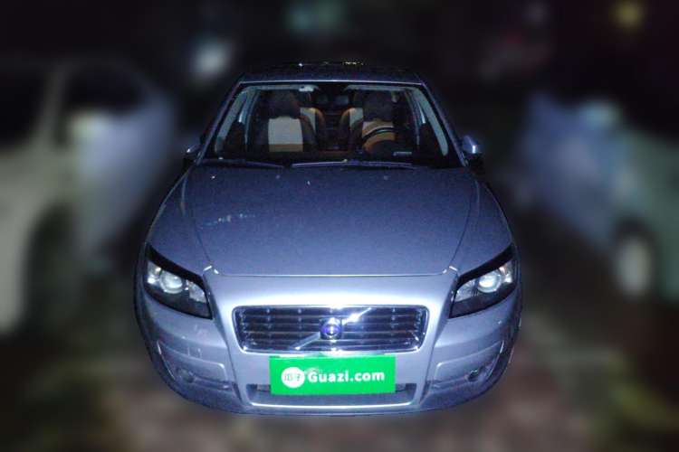 Used Volvo C30 2010 2.0 ZhiShang Version Front
