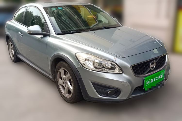Used Volvo C30 2010 2.0 ZhiShang Version Front Right 45 Deg