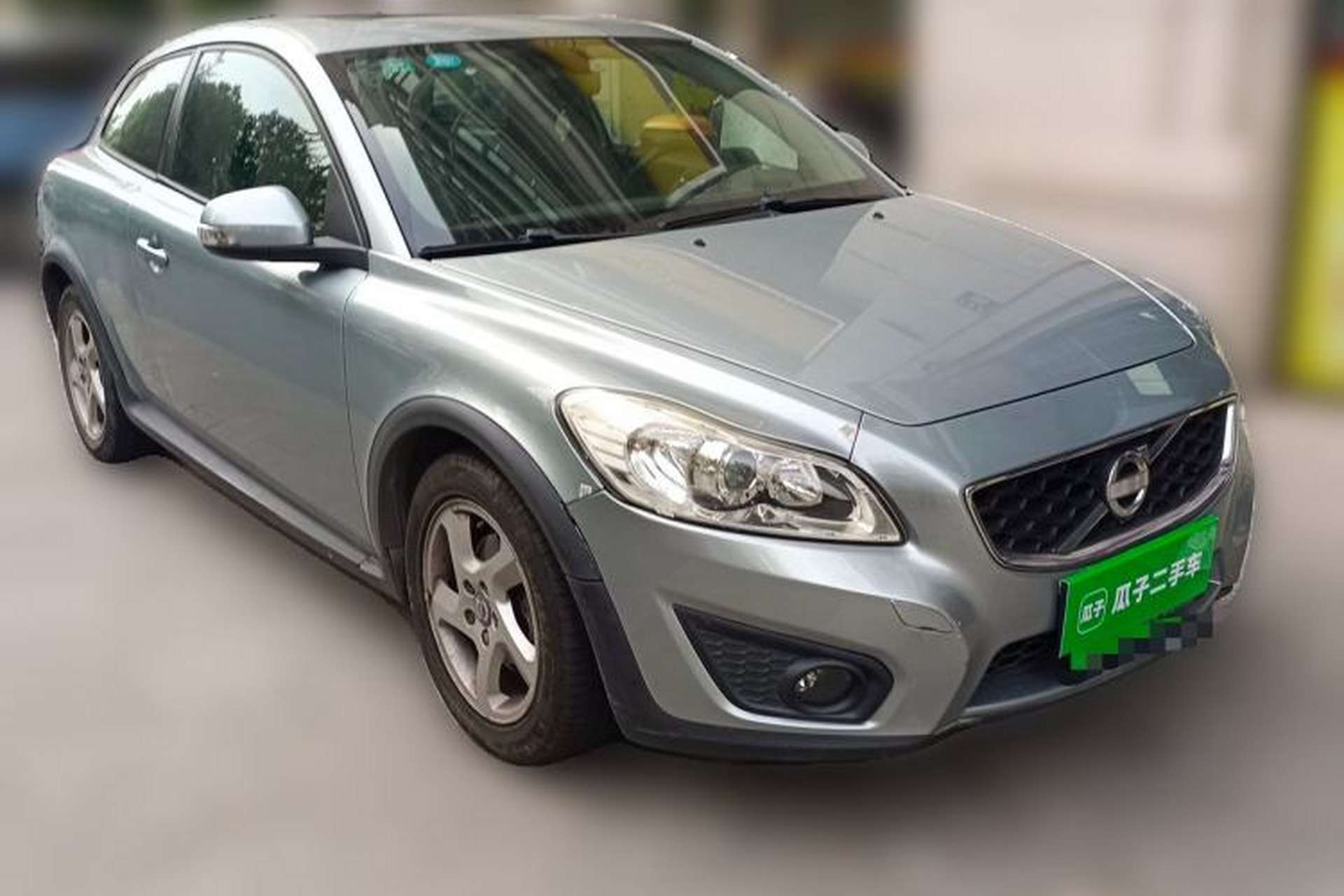 Used Volvo C30 2010 2.0 ZhiShang Version Front Right 45 Deg