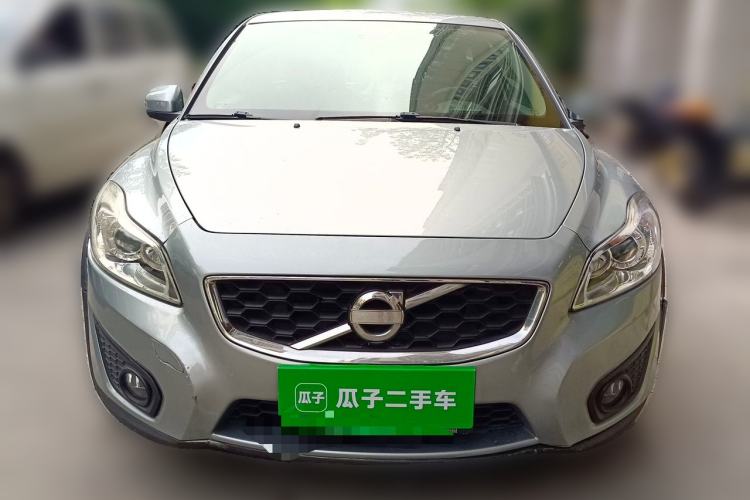 Used Volvo C30 2010 2.0 ZhiShang Version Front