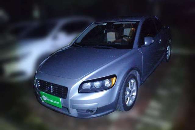 Used Volvo C30 2010 2.0 ZhiShang Version
