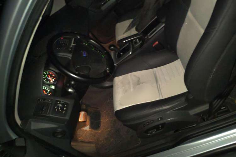 Used Volvo C30 2010 2.0 ZhiShang Version Left Front Seat