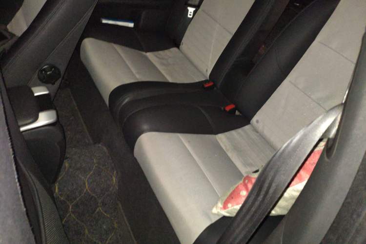 Used Volvo C30 2010 2.0 ZhiShang Version Left Rear Seat
