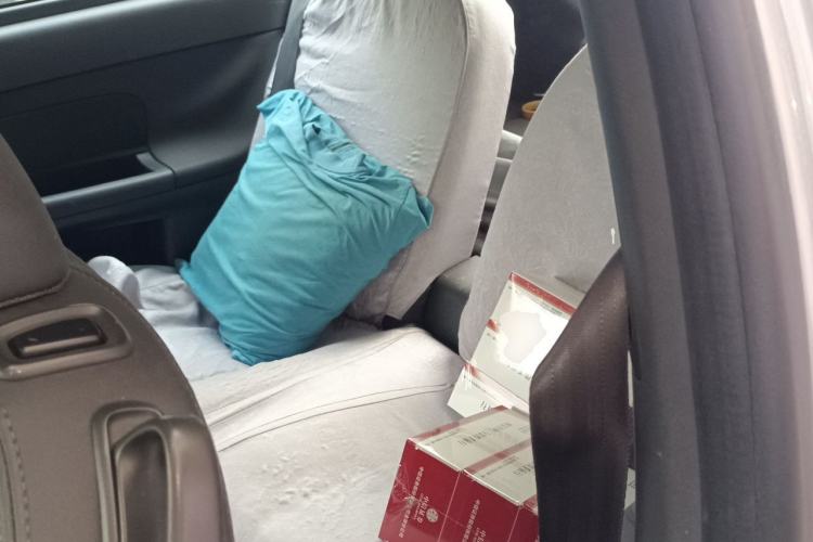 Used Volvo C30 2010 2.0 ZhiShang Version Left Rear Seat