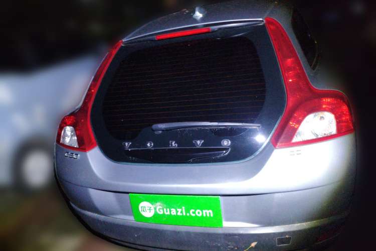 Used Volvo C30 2010 2.0 ZhiShang Version Rear