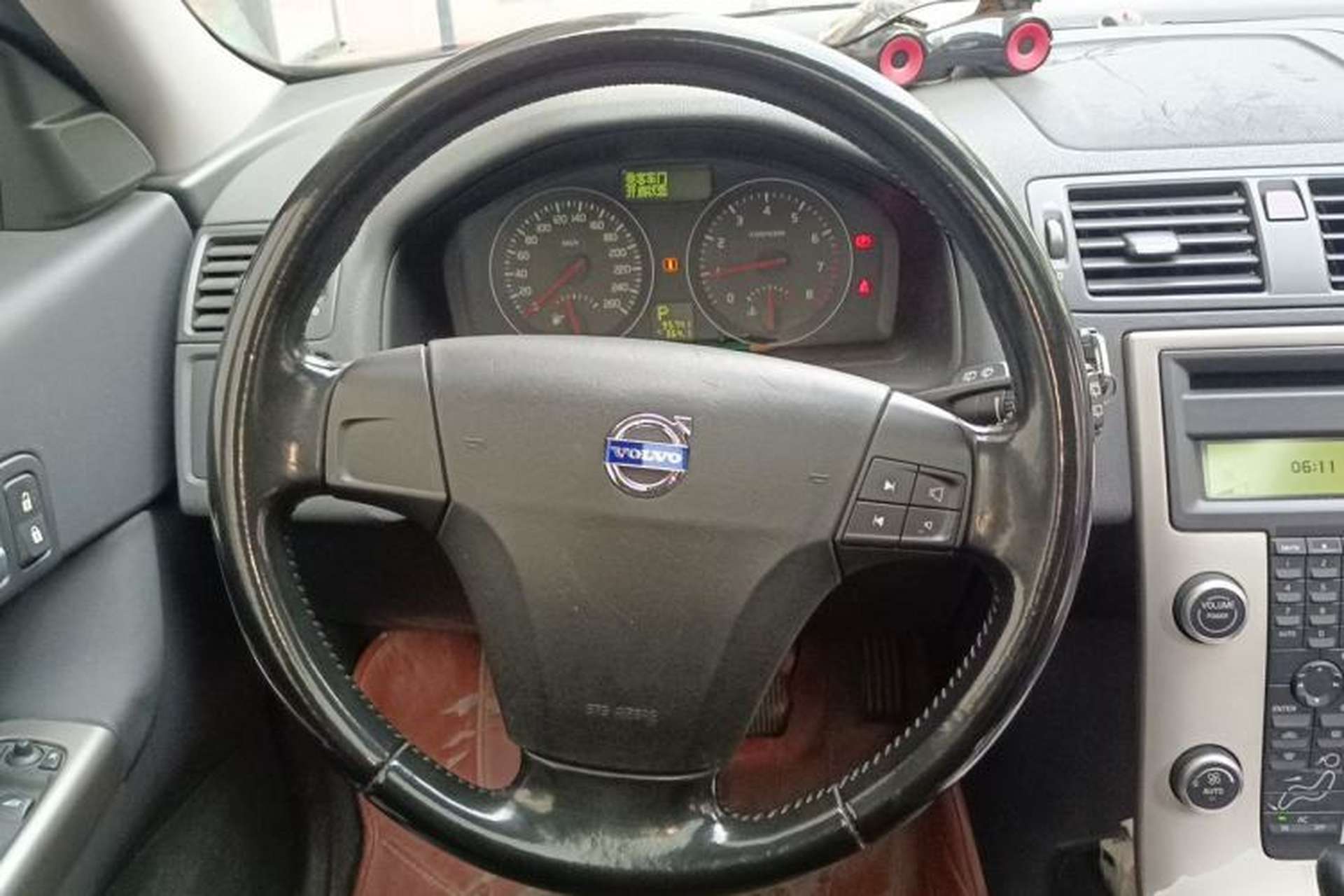 Used Volvo C30 2010 2.0 ZhiShang Version Steering Wheel