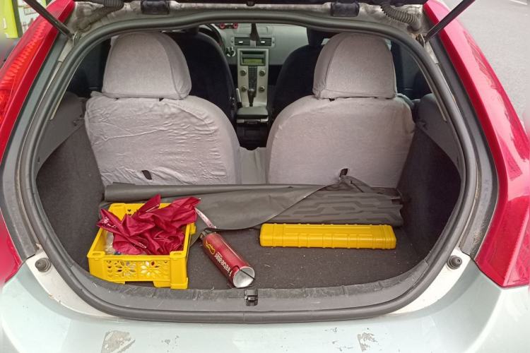 Used Volvo C30 2010 2.0 ZhiShang Version Trunk