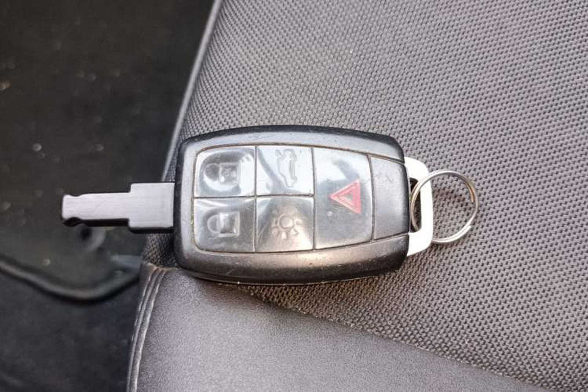 Used Volvo C30 2010 2.0 ZhiShang Version Vehicle Key