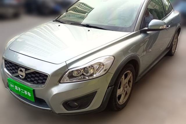 Used Volvo C30 2010 2.0 ZhiShang Version