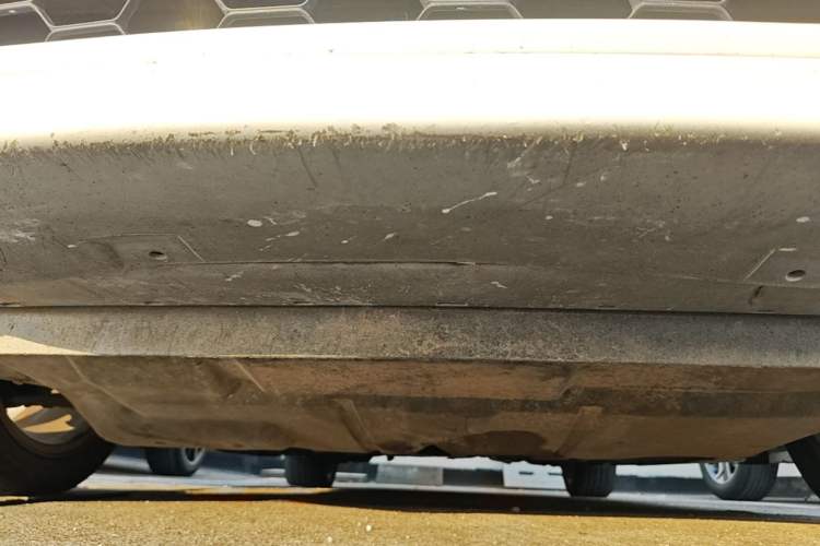 Used Volvo C30 2010 Revised Version 2.0 ZhiShang Edition Chassis Front