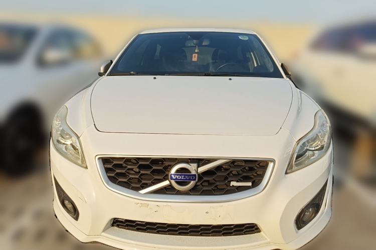 Used Volvo C30 2010 Revised Version 2.0 ZhiShang Edition Front