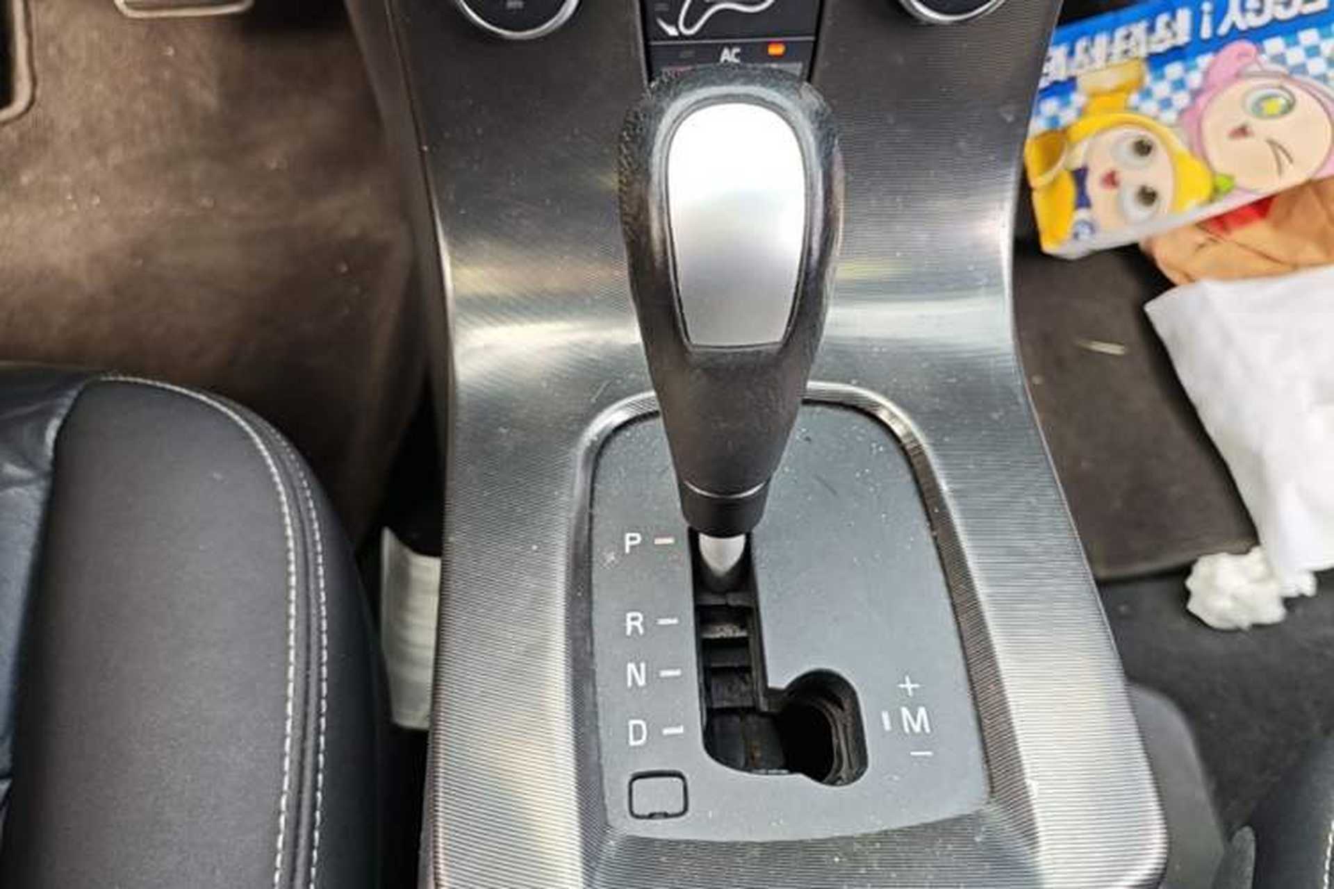 Used Volvo C30 2010 Revised Version 2.0 ZhiShang Edition Gear Lever