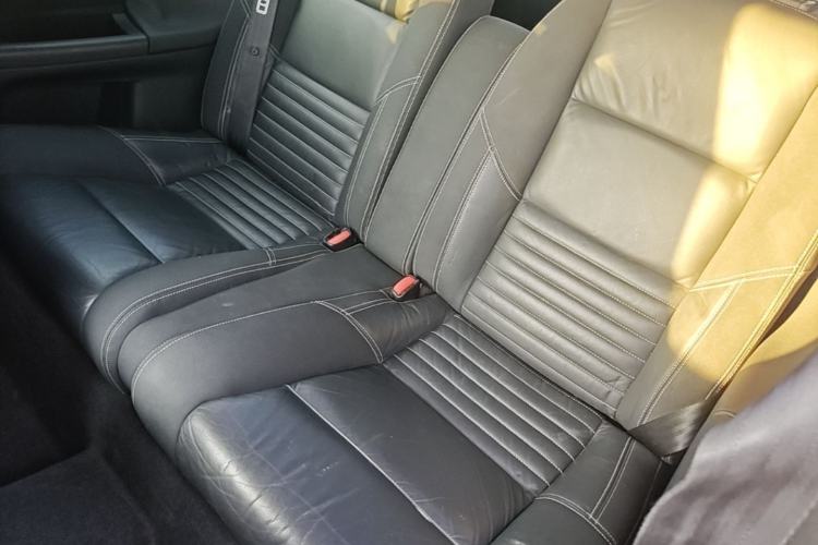 Used Volvo C30 2010 Revised Version 2.0 ZhiShang Edition Left Rear Seat