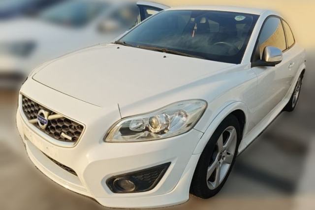 Used Volvo C30 2010 Revised Version 2.0 ZhiShang Edition