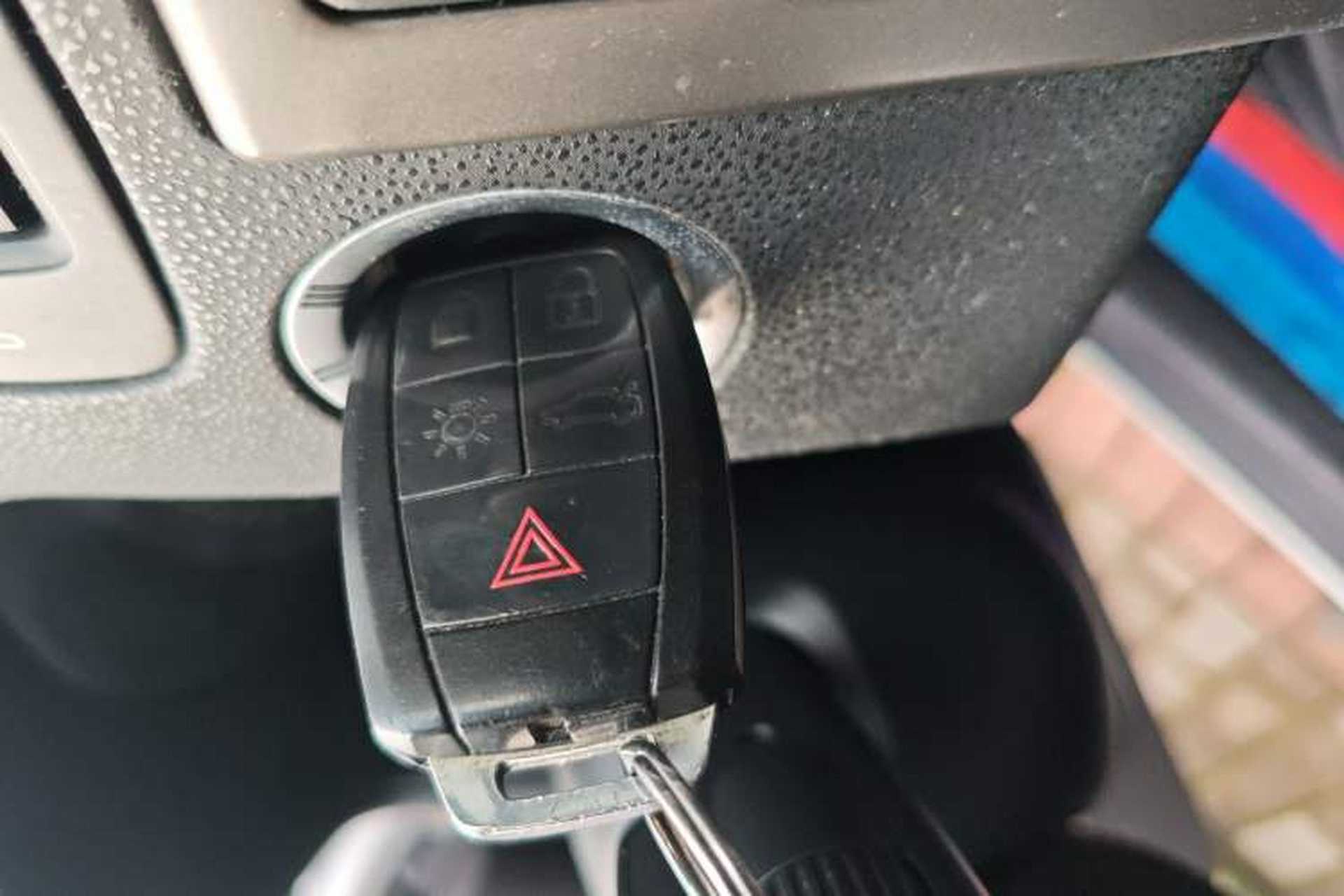 Used Volvo C30 2010 2.0 ZhiShang Version Vehicle Key