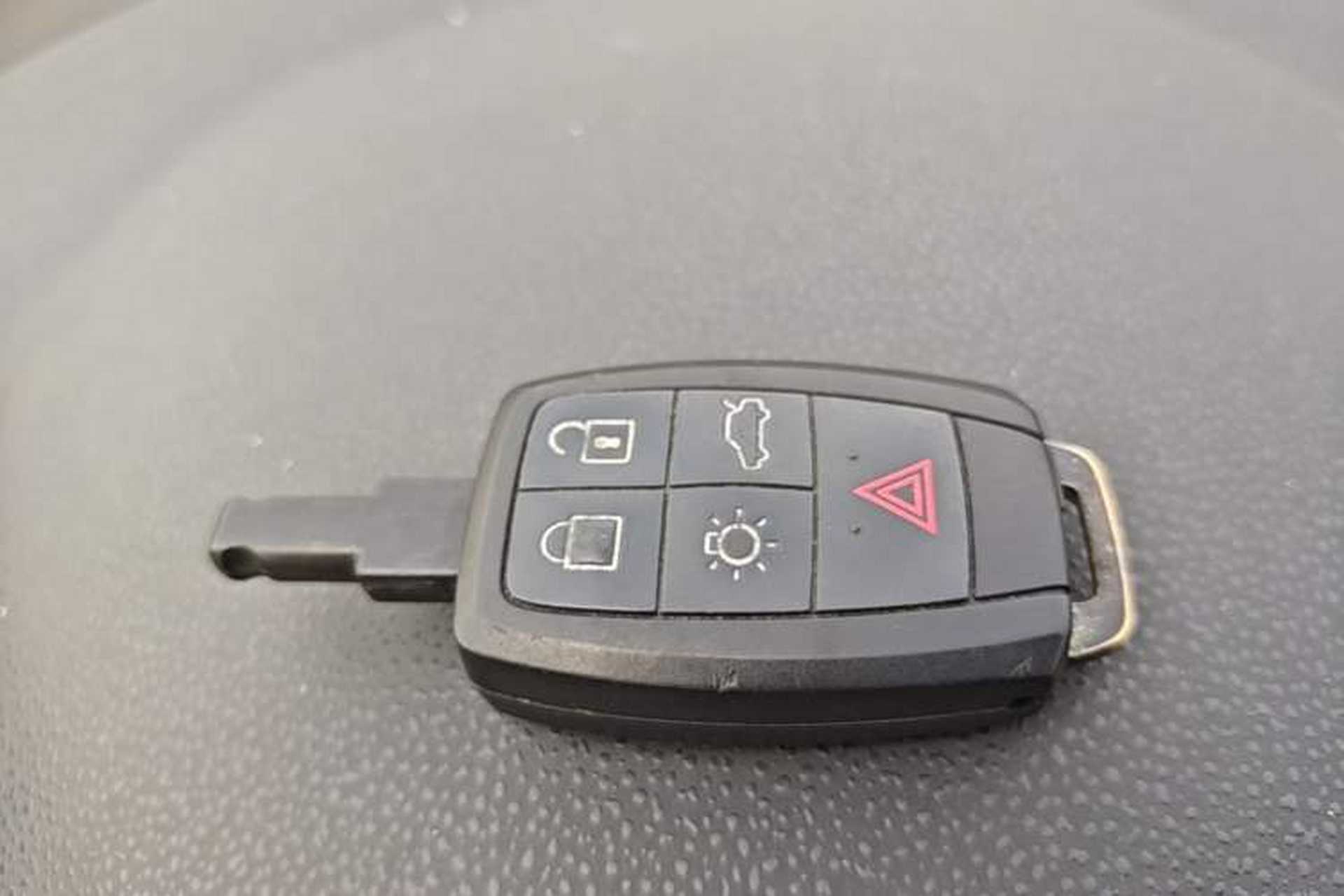 Used Volvo C30 2010 Revised Version 2.0 ZhiShang Edition Vehicle Key