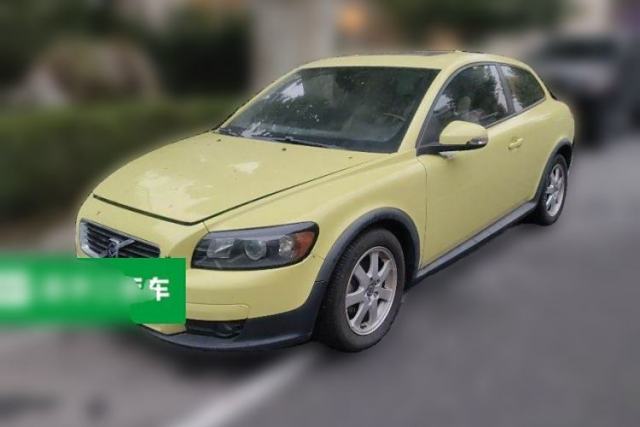Used Volvo C30 2010 2.0 ZhiShang Version