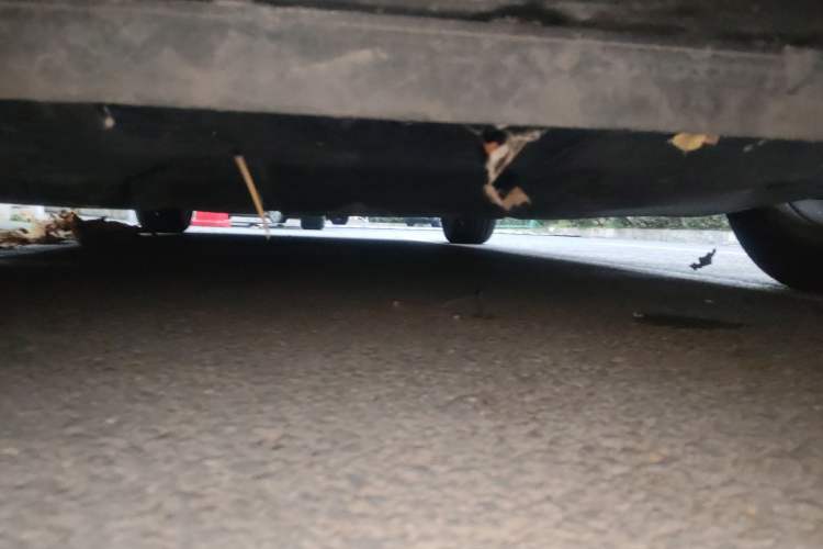 Used Volvo C30 2010 2.0 ZhiShang Version Chassis Front