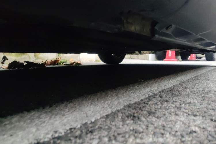 Used Volvo C30 2010 2.0 ZhiShang Version Chassis Front Left