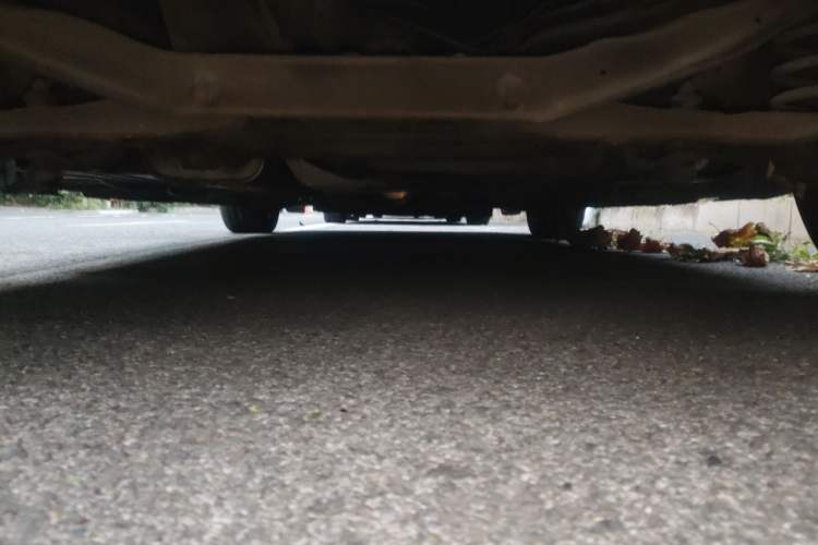 Used Volvo C30 2010 2.0 ZhiShang Version Chassis Rear