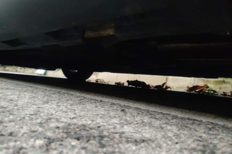 Used Volvo C30 2010 2.0 ZhiShang Version Chassis Rear Left
