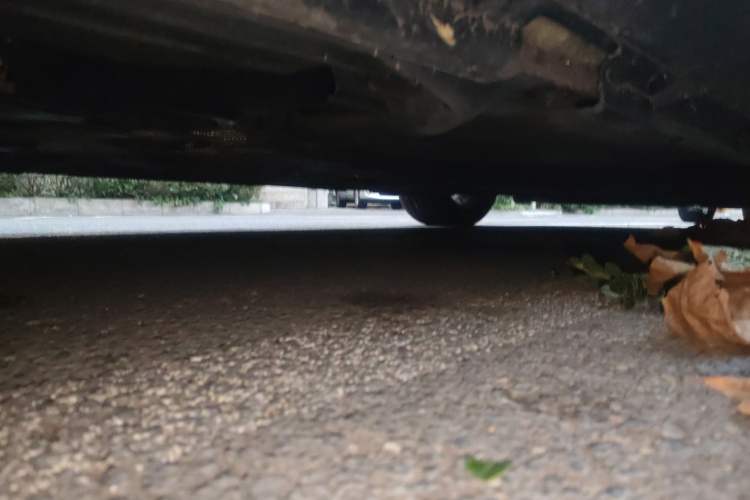 Used Volvo C30 2010 2.0 ZhiShang Version Chassis Rear Right