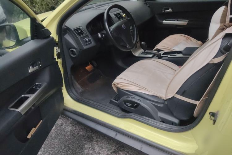 Used Volvo C30 2010 2.0 ZhiShang Version Driver Seat