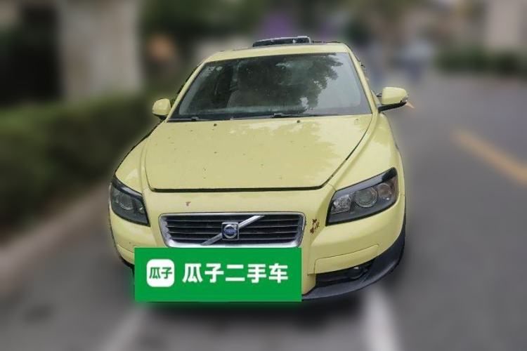 Used Volvo C30 2010 2.0 ZhiShang Version Front