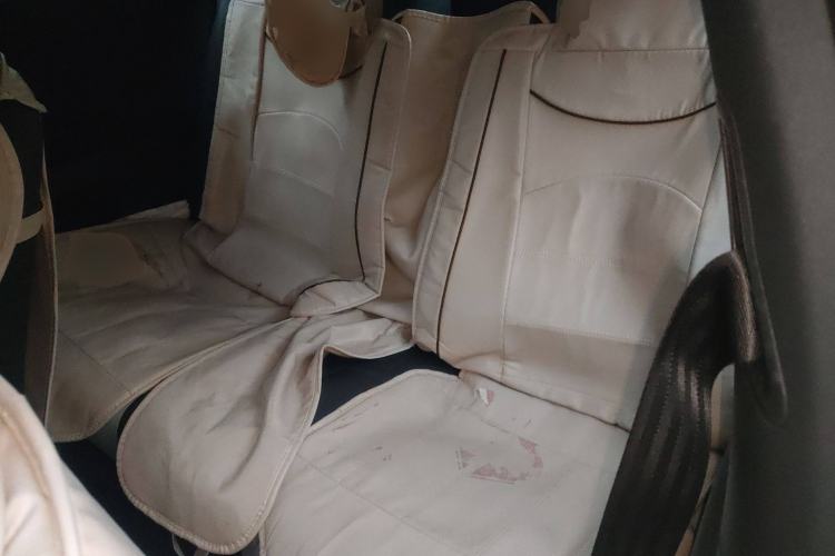 Used Volvo C30 2010 2.0 ZhiShang Version Left Rear Seat