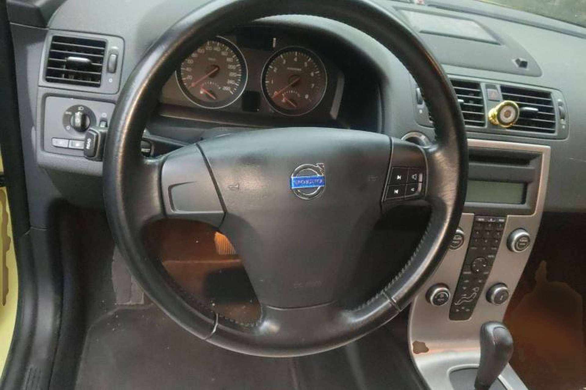 Used Volvo C30 2010 2.0 ZhiShang Version Steering Wheel