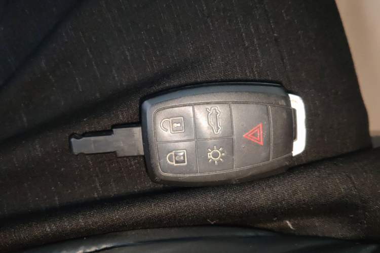 Used Volvo C30 2010 2.0 ZhiShang Version Vehicle Key