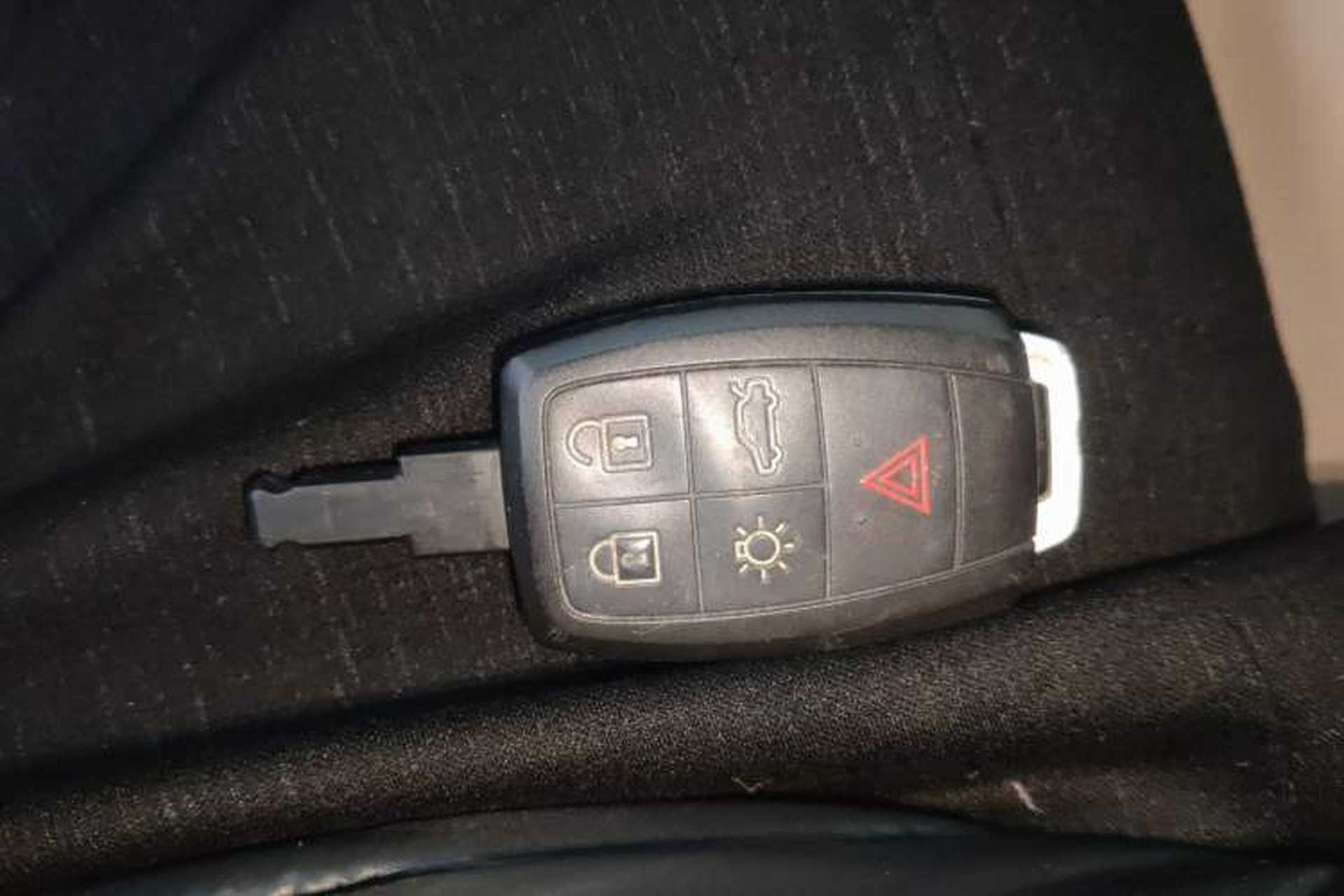 Used Volvo C30 2010 2.0 ZhiShang Version Vehicle Key