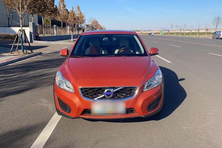 Used Volvo C30 2011 2.0 Zhiya Edition Exterior 1