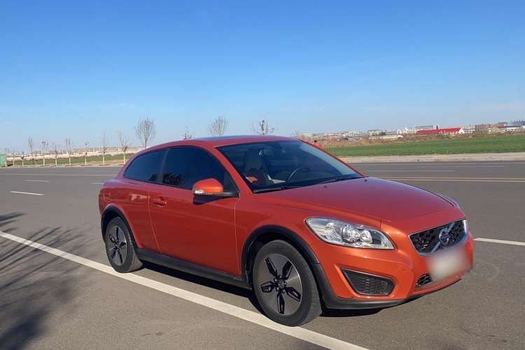 Used Volvo C30 2011 2.0 Zhiya Edition Exterior 2