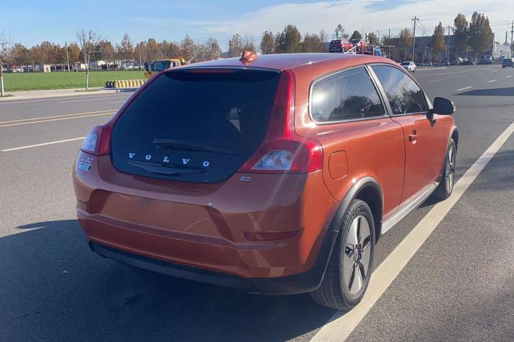 Used Volvo C30 2011 2.0 Zhiya Edition Exterior 3