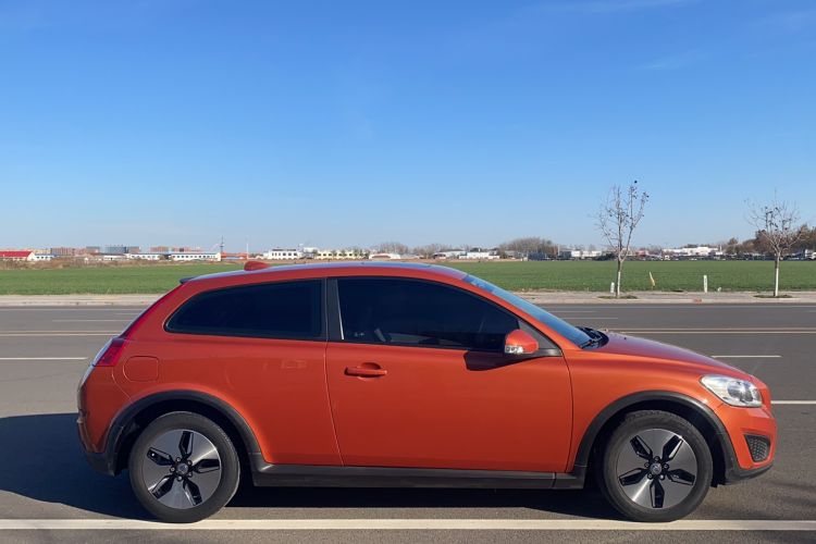 Used Volvo C30 2011 2.0 Zhiya Edition Exterior 6