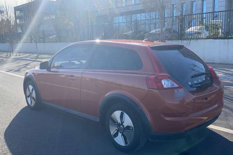 Used Volvo C30 2011 2.0 Zhiya Edition Exterior 7