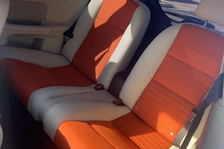 Used Volvo C30 2011 2.0 Zhiya Edition Interior 1