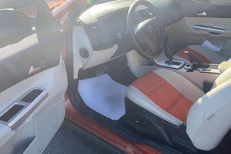 Used Volvo C30 2011 2.0 Zhiya Edition Interior 2
