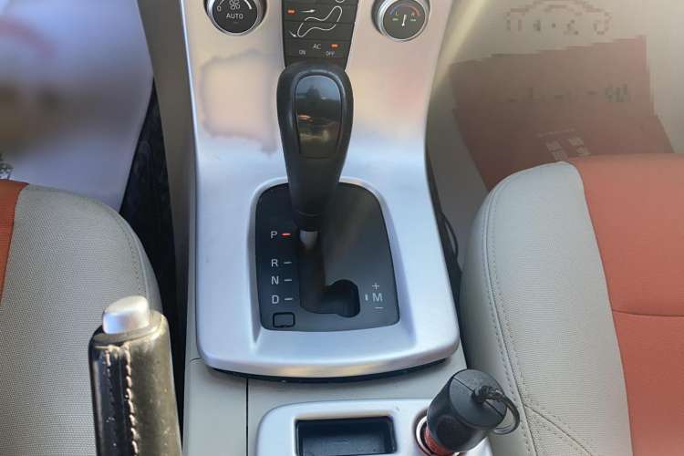 Used Volvo C30 2011 2.0 Zhiya Edition Interior 4