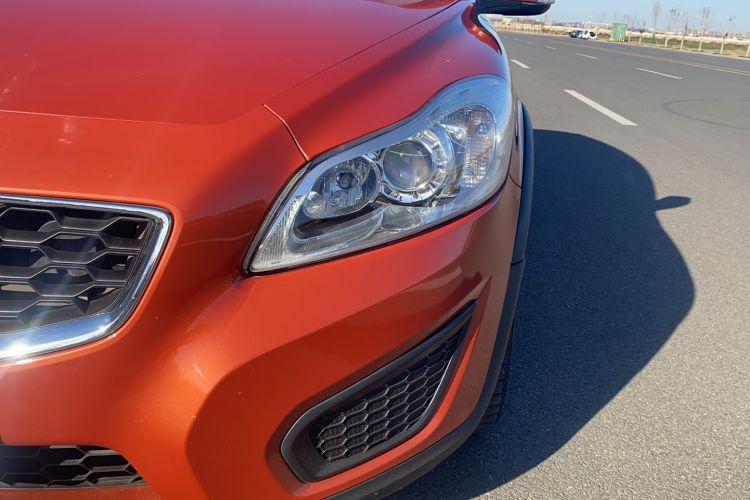 Used Volvo C30 2011 2.0 Zhiya Edition Left Front Headlight
