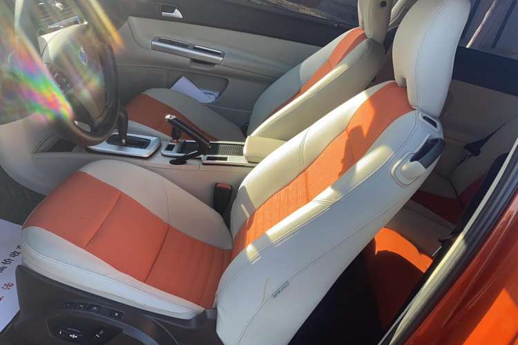Used Volvo C30 2011 2.0 Zhiya Edition Left Front Seat
