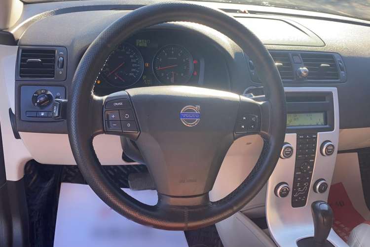 Used Volvo C30 2011 2.0 Zhiya Edition Steering Wheel