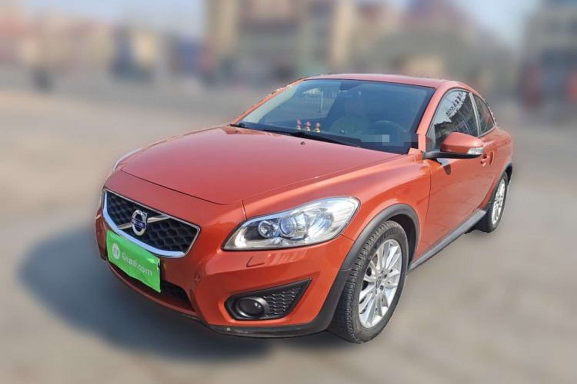 Used Volvo C30  Front Left 45 Deg