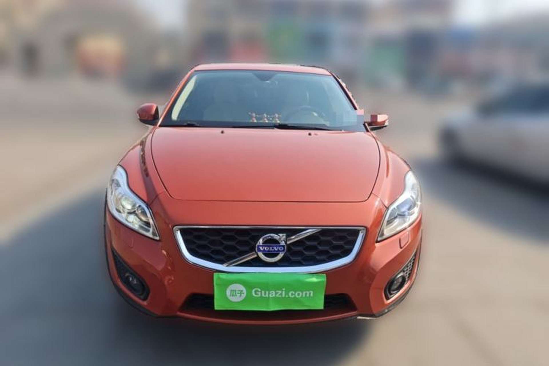 Used Volvo C30  Front