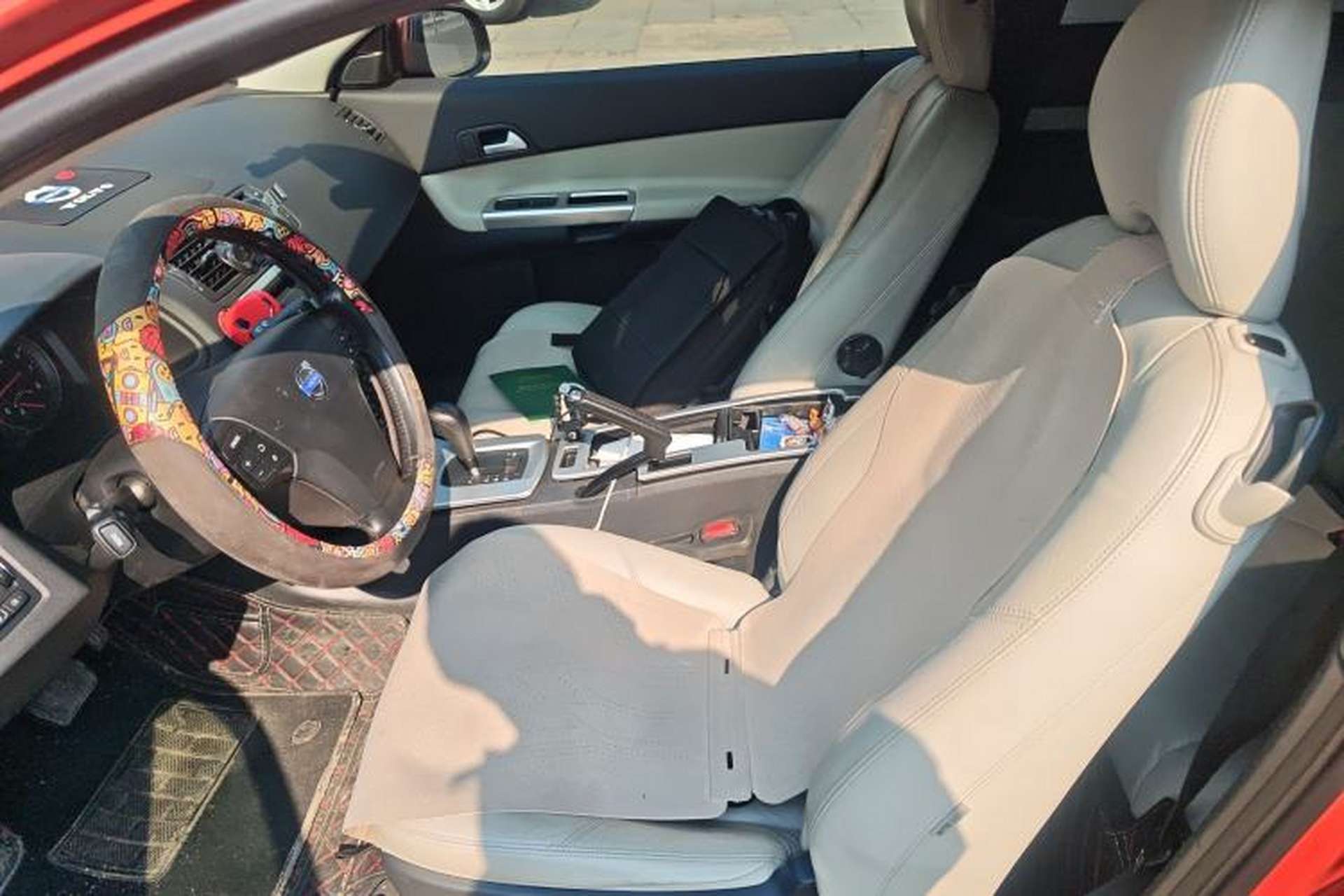 Used Volvo C30  Left Front Seat