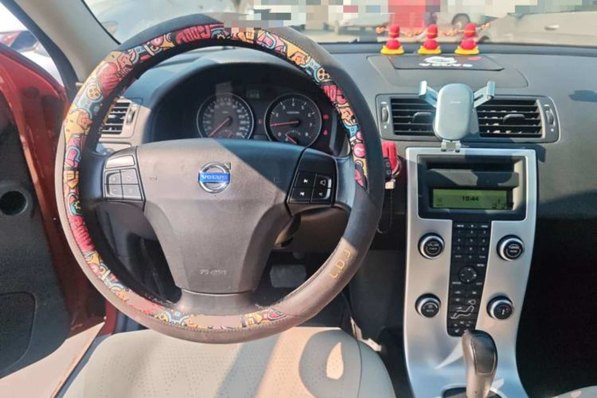 Used Volvo C30  Steering Wheel