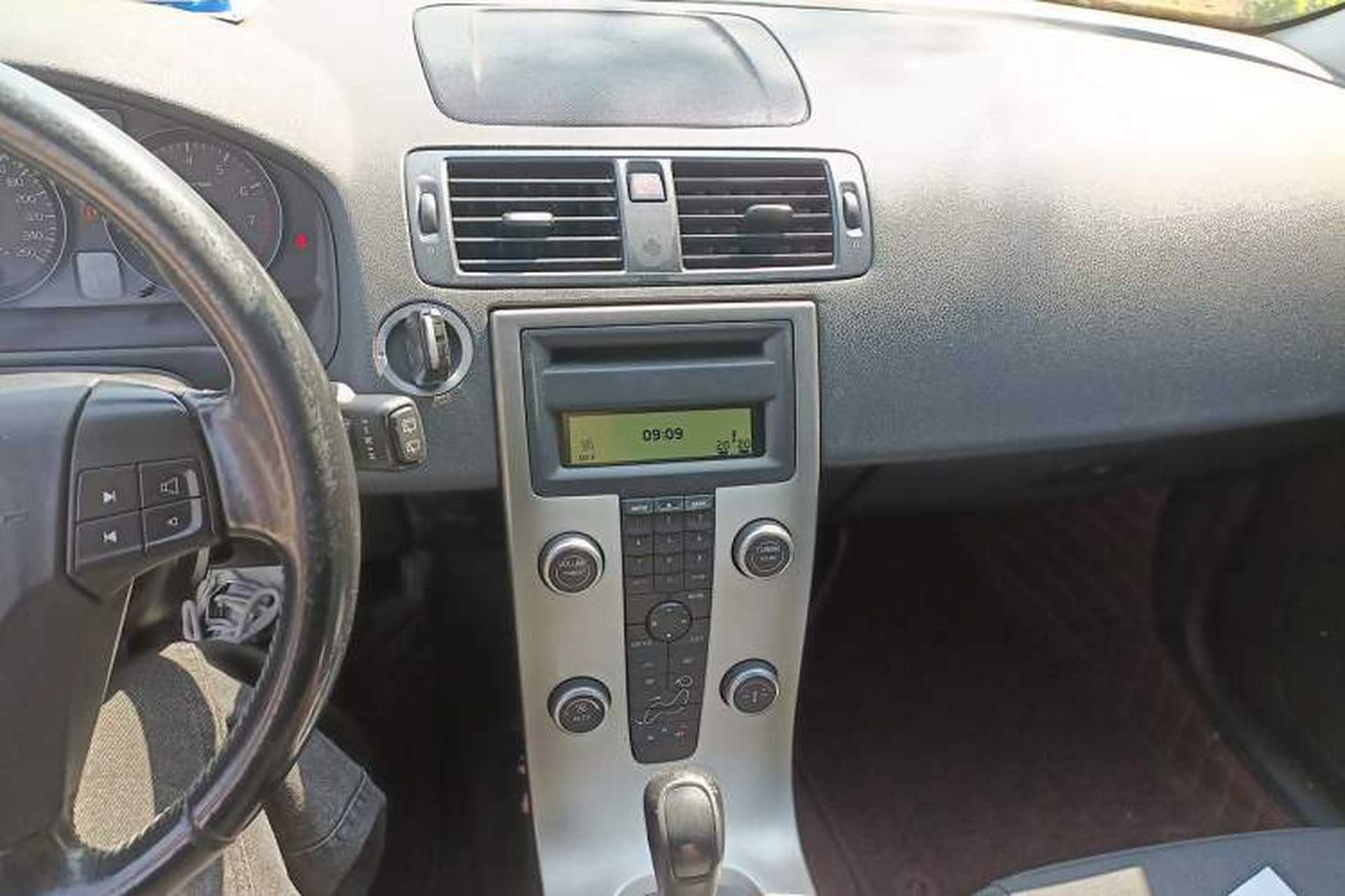 Used Volvo C30 2011 2.0 ZhiShang Edition Audio And AC Panel