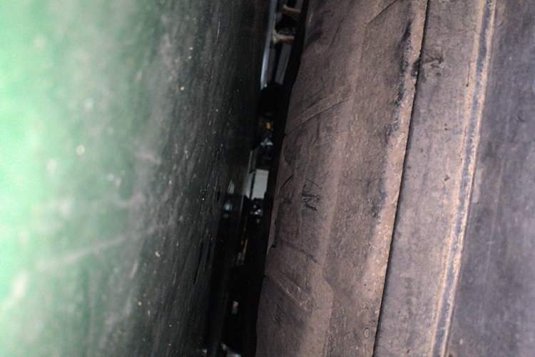 Used Volvo C30 2011 2.0 R-Design Chassis Front